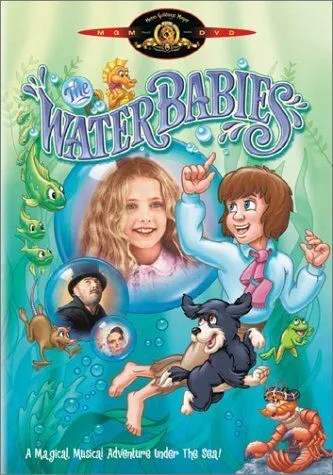 Дети вод / The Water Babies (1978) мультфильм скачать через торрент в хорошем качестве