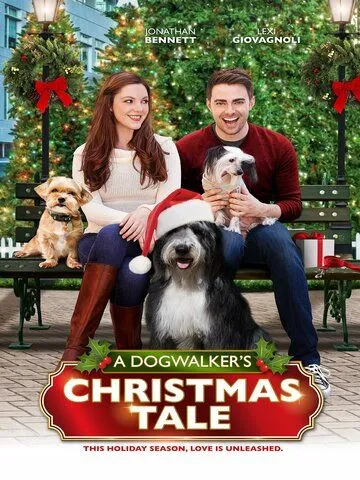 A Dogwalker's Christmas Tale (2015) фильм скачать через торрент в хорошем качестве