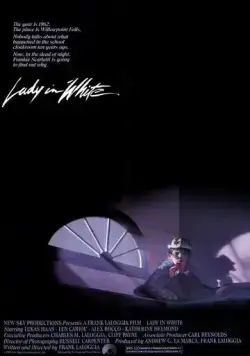 Леди в белом / Lady in White (1988) фильм скачать через торрент в хорошем качестве