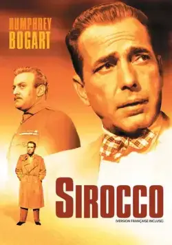 Сирокко / Sirocco (1951) фильм скачать через торрент в хорошем качестве