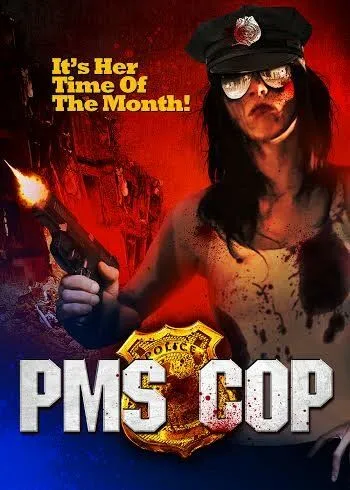 ПМС-коп / PMS Cop (2014) фильм скачать через торрент в хорошем качестве