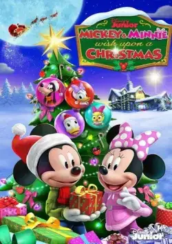 Микки и Минни: Желание на Рождество / Mickey and Minnie Wish Upon a Christmas (2021) мультфильм скачать через торрент в хорошем качестве