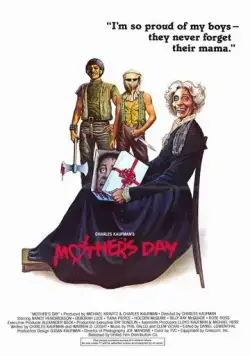 День мамочки / Mother's Day (1980) фильм скачать через торрент в хорошем качестве