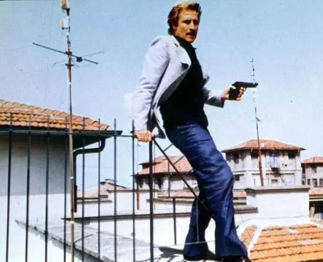 Железный комиссар (1978) через торрент скачать Железный комиссар (1978) фильм через торрент скачать