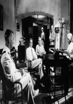 Калькутта (1946) через торрент бесплатно Калькутта (1946) фильм через торрент бесплатно