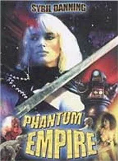 Призрачная империя / The Phantom Empire (1987) фильм скачать через торрент в хорошем качестве