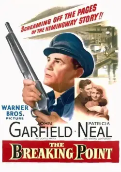 Переломный момент / The Breaking Point (1950) фильм скачать через торрент в хорошем качестве