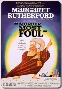 Самое жуткое убийство / Murder Most Foul (1964) фильм скачать через торрент в хорошем качестве