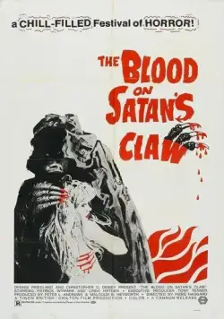 Обличье Сатаны / The Blood on Satan's Claw (1971) фильм скачать через торрент в хорошем качестве
