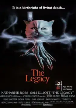 Наследие / The Legacy (1978) фильм скачать через торрент в хорошем качестве