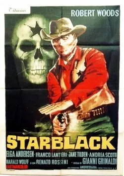 Чёрная звезда / Starblack (1966) фильм скачать через торрент в хорошем качестве