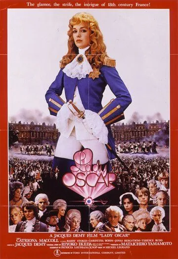 Леди Оскар / Lady Oscar (1979) фильм скачать через торрент в хорошем качестве