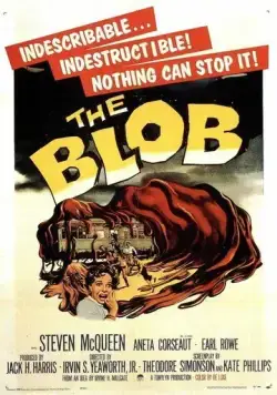 Капля / The Blob (1958) фильм скачать через торрент в хорошем качестве