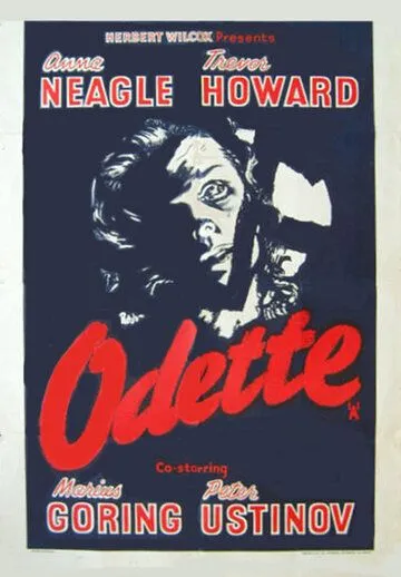 Одетта / Odette (1950) фильм скачать через торрент в хорошем качестве