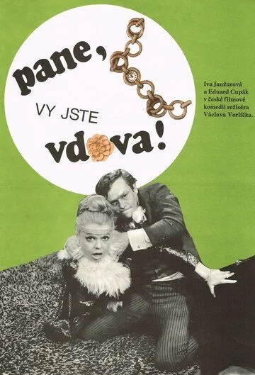 Пан, вы вдова / Pane, vy jste vdova! (1971) фильм скачать через торрент в хорошем качестве
