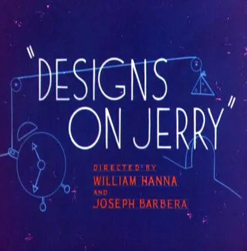 Том-изобретатель / Designs on Jerry (1955) мультфильм скачать через торрент в хорошем качестве