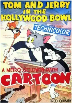 Хочу быть дирижером / Tom and Jerry in the Hollywood Bowl (1950) мультфильм скачать через торрент в хорошем качестве