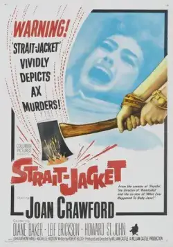 Скачать Смирительная рубашка / Strait-Jacket (1964) фильм через торрент на русском