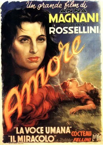 Любовь / L' Amore (1948) фильм скачать через торрент в хорошем качестве