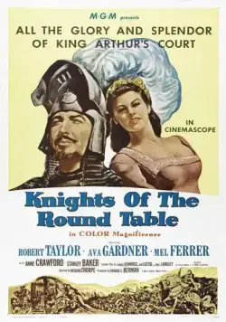 Рыцари круглого стола / Knights of the Round Table (1953) фильм скачать через торрент в хорошем качестве