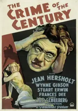 Преступление века / The Crime of the Century (1933) фильм скачать через торрент в хорошем качестве