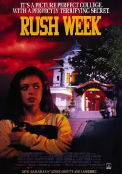 Горячая неделя / Rush Week (1988) фильм скачать через торрент в хорошем качестве