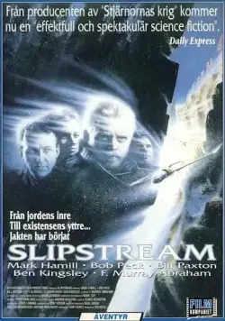 Поток / Slipstream (1989) фильм скачать через торрент в хорошем качестве