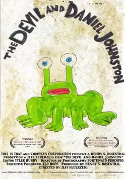 Дьявол и Дэниэл Джонстон / The Devil and Daniel Johnston (2005) фильм скачать через торрент в хорошем качестве
