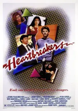 Разбивающие сердца / Heartbreakers (1984) фильм скачать через торрент в хорошем качестве