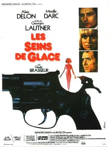 Ледяная грудь / Les seins de glace (1974) фильм скачать через торрент в хорошем качестве