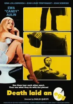 Смерть, снесшая яйцо / La morte ha fatto l'uovo (1968) фильм скачать через торрент в хорошем качестве