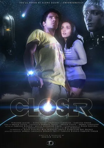 Близкий контакт / Closer (2013) фильм скачать через торрент в хорошем качестве
