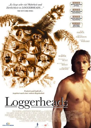 Морские черепахи / Loggerheads (2005) фильм скачать через торрент в хорошем качестве