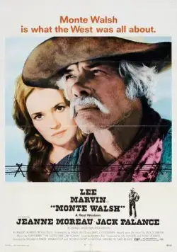 Скачать Монти Уолш / Monte Walsh (1970) фильм через торрент на русском