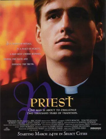 Священник / Priest (1994) фильм скачать через торрент в хорошем качестве