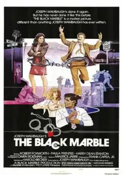 Черный шарик / The Black Marble (1980) фильм скачать через торрент в хорошем качестве