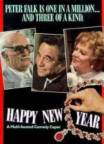 С Новым Годом / Happy New Year (1986) фильм скачать через торрент в хорошем качестве