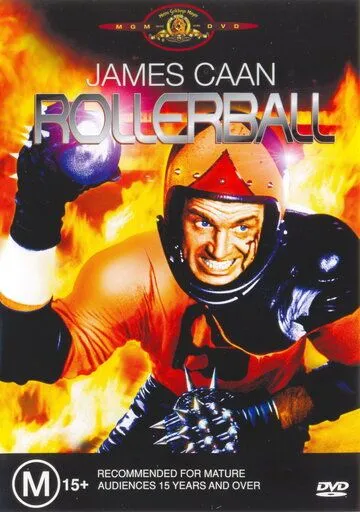 Скачать Роллербол / Rollerball (1975) фильм через торрент на русском
