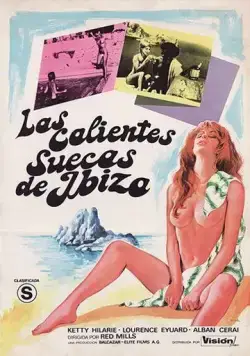 Шесть шведок на Ибице / Sechs Schwedinnen auf Ibiza (1981) фильм скачать через торрент в хорошем качестве