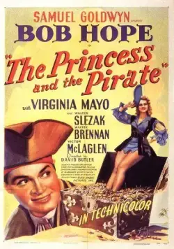 Принцесса и пират / The Princess and the Pirate (1944) фильм скачать через торрент в хорошем качестве