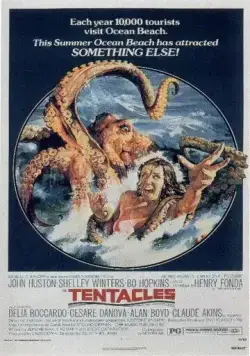 Щупальца / Tentacoli (1977) фильм скачать через торрент в хорошем качестве