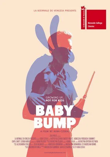 Округлившийся живот / Baby Bump (2015) фильм скачать через торрент в хорошем качестве