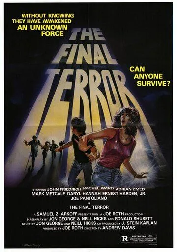 Финальный террор / The Final Terror (1983) фильм скачать через торрент в хорошем качестве