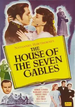 Дом о семи фронтонах / The House of the Seven Gables (1940) фильм скачать через торрент в хорошем качестве