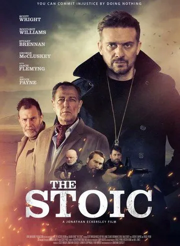 Скачать Стоик / The Stoic (2024) фильм через торрент на русском