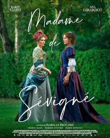 Мадам де Севинье / Madame de Sévigné (2023) фильм скачать через торрент в хорошем качестве