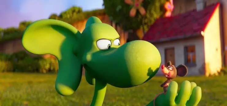 Диплодочек и волшебные миры (2024) через торрент скачать Диплодочек и волшебные миры (2024) мультфильм через торрент скачать