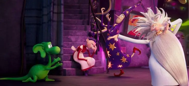 Диплодочек и волшебные миры (2024) в хорошем качестве через торрент Диплодочек и волшебные миры (2024) мультфильм в хорошем качестве через торрент