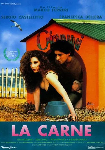 Плоть / La carne (1991) фильм скачать через торрент в хорошем качестве