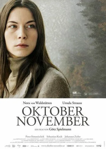 Октябрь, ноябрь / Oktober November (2013) фильм скачать через торрент в хорошем качестве